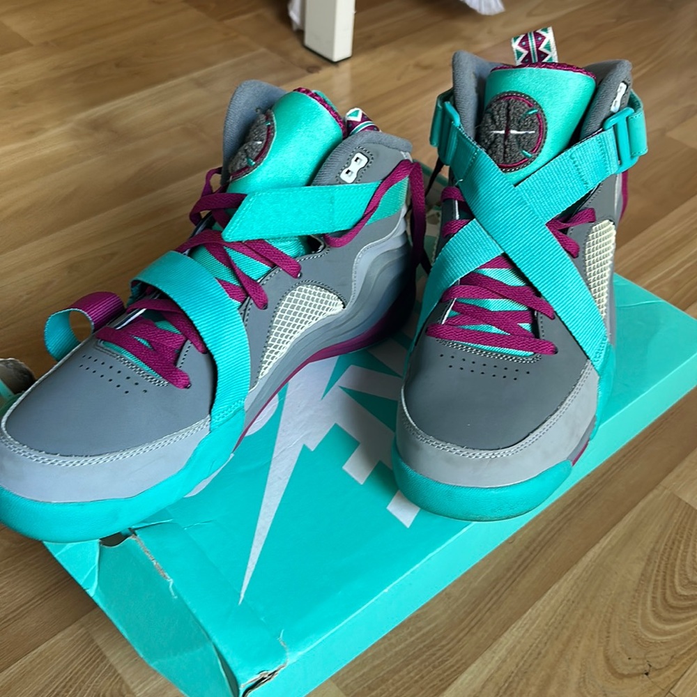 Nike Air Raid Born on the Playground